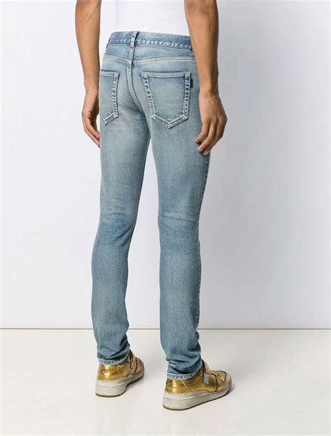 ysl jean|yves saint laurent jeans men.